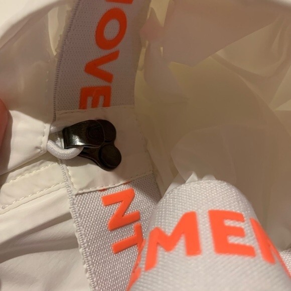 NWOT FREE PEOPLE MOVEMENT SHRED IT SKI PANT IN PAINTED WHITE. SIZE XS - Picture 11 of 13